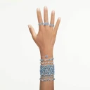 Swarovski Dame Accessories Blå ONE SIZE,