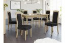 Rowden Spisestol - Svart