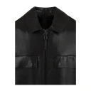 The Jack Leathers Herre Jakker Svart L,