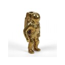 Seletti - Starman Gold Porcelain Vase