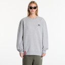 Alpha Industries Basic Sweatshirt Sl - Grey - XL