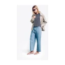 Denimist Dame Jeans Blå W30,