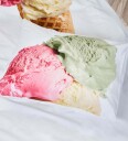 Snurk Sengetøy   Voksen   Ice Cream   Snurk   Voksen   Sengetøy   Voksen   Hvit