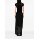 Jean Paul Gaultier Dame Kjoler Svart XS,