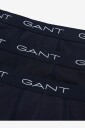 Gant   Boksershorts Boxers Briefs 3 pakning   Blå