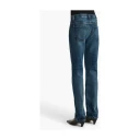 Khaite Dame Jeans Blå W30 