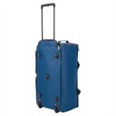B2X duffelbag blå 85 L