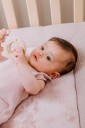 Baby"s Only Elephant Bitering Old Pink