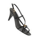 Versace Dame Sko Svart 40 EU,