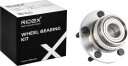 RIDEX 654W0224 Hjullager