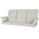 Brafab Iduna Hengekøyesett beige