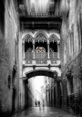 Bishop´s Bridge Barcelona Series Plakat Plakat / 50x70cm