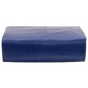 Presenning blå 3x3 m 650 g/m²