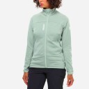 Millet Fusion Grid Jkt W Seaweed M