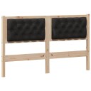  Hodegavl Annet Brunt og svart 140 cm Heltre furu