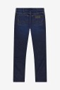 Wrangler   Jeans Greensboro Rustic Navy   Blå