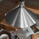 Frama Cone Pendel 36 Cm   Pendellamper Aluminium   92828