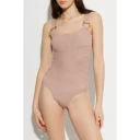 Paramidonna Dame Svømmetøy Beige ONE SIZE,