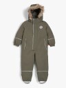 Viking Play Winter Playsuit Thermal   OLIVE   134