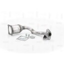 Katalysator NAP carparts CAK10467