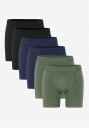 Cellbes Of Sweden Boksershorts med lengre bein 6-pack