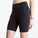 Shorts On 8" Performance Tights Black L