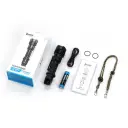 Wuben T1 – Taktisk Lommelykt IP68 2000 Lumen