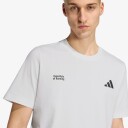 Adidas Performance M Run Ess G T   White   S