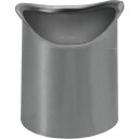 VMZINC Tut For Halvsirkelformet Takrenne Quartz-Zinc