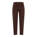 MAC Dame Bukser Brun 2XL,