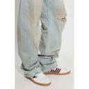 Dsquared2 Herre Sko Hvit 40 1/2 EU,