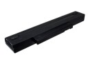 Fujitsu Esprimo Mobile V6535 batteri (4400 mAh 11.1 V)