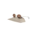 Alexander McQueen Dame Accessories Grå ONE SIZE,