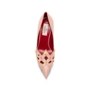 Valentino Garavani Dame Sko Rosa 36 1/2 EU,
