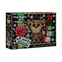 Funko POP Five Night At Freddy"s Wave 2 adventkalender