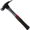 Sperrehammer glassfiber med magnet 600 g
