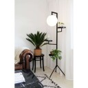 Globen Lighting Astoria Gulvlampe Sort 1554007-02-0 1512956