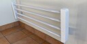 Skotørkehylle HomeLine SH 21 80W hvit