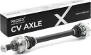 RIDEX 13D0943 Drivaksel