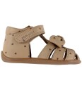 Pom Pom Pmpearl Starter Bow Sandal Pink 23