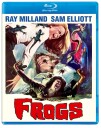 Frogs 1972 / Froskene Bluray