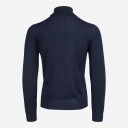 Gran Sasso Turtle Neck Navy Blå 58