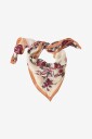 Mango - Skjerf Neck Scarf Marla - Hvit
