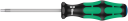 Wera 354 Sekskantskrutrekker Hex-Plus 3,0 x 75 mm for Håndverktøy