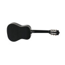 Dimavery Ac-303 Klassisk Gitar 1/2 Sunburst