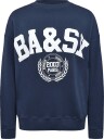 ba&sh Sweatshirt Benjamin   Blue   36
