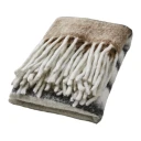 Affari of Sweden FRASSE rutete beige/svart/hvit