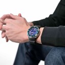 Citizen Herreklokke BN1025 08L Promaster Blå/Gummi Ø46 mm