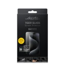 Dacota Platinum iPhone 16 Pro Max Tiger Glass 3D skjermbeskytter, svart