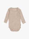 Lillelam Ullbody Beige 98